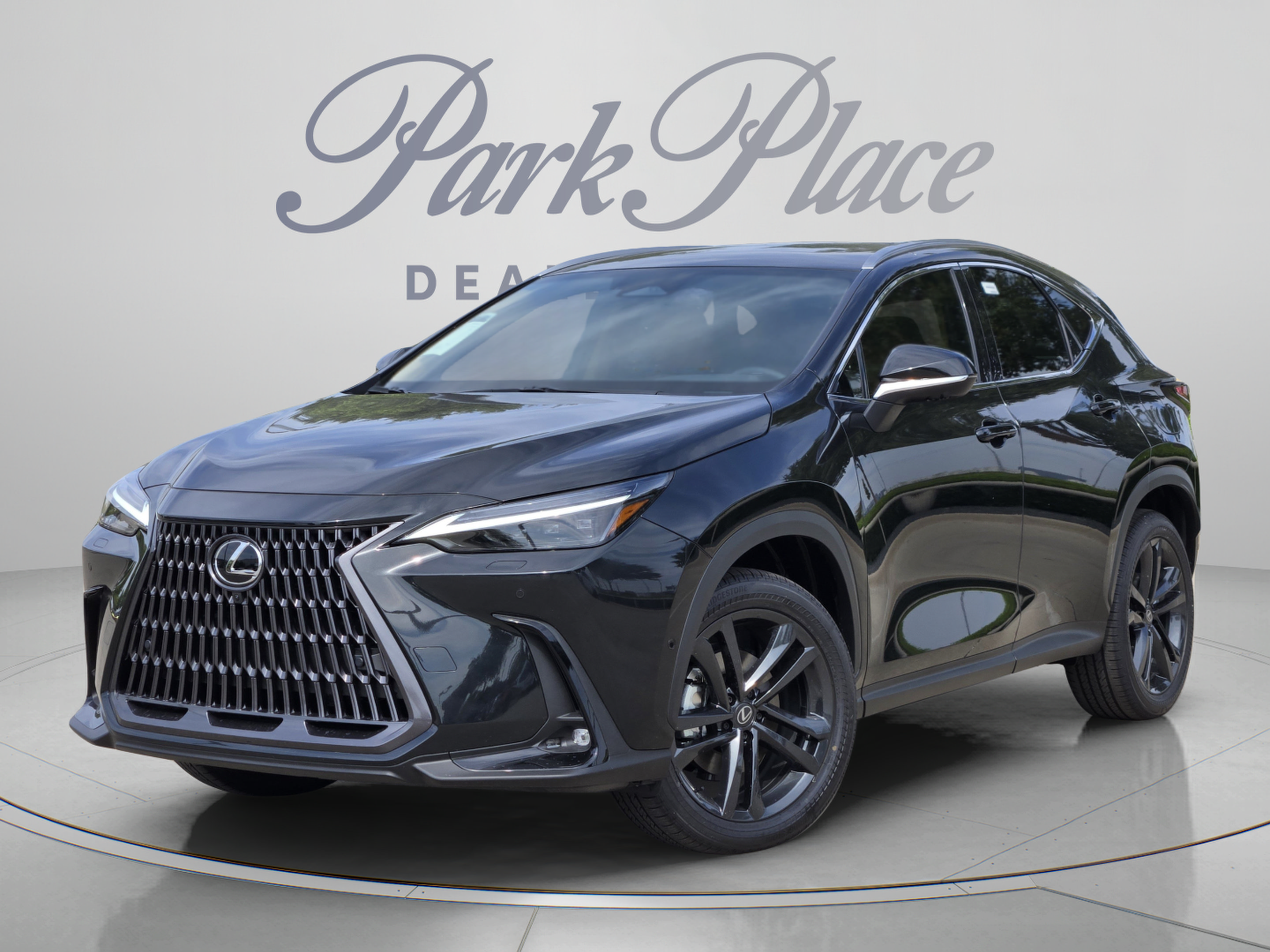 New 2026 Lexus NX 450h+ AWD w/ Accessory Package (Z1)