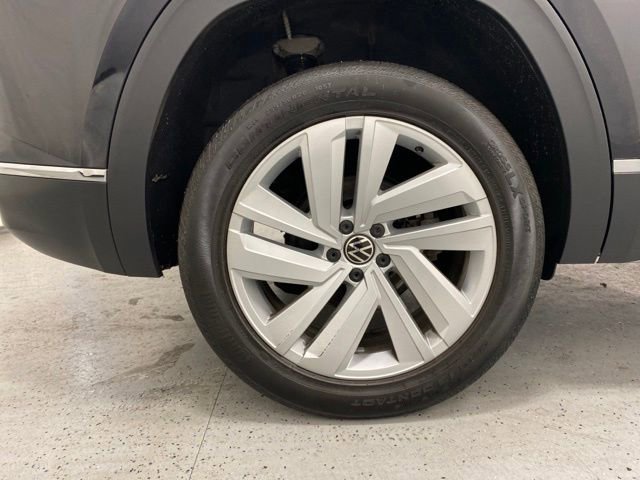 Used 2021 Volkswagen Atlas Cross Sport SEL image 7