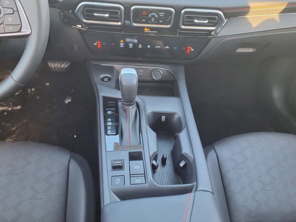 New 2026 Nissan Sentra SR w/ SR Premium Package image 21