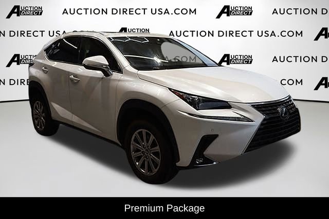 Used 2021 Lexus NX 300 FWD w/ Comfort Package image 2