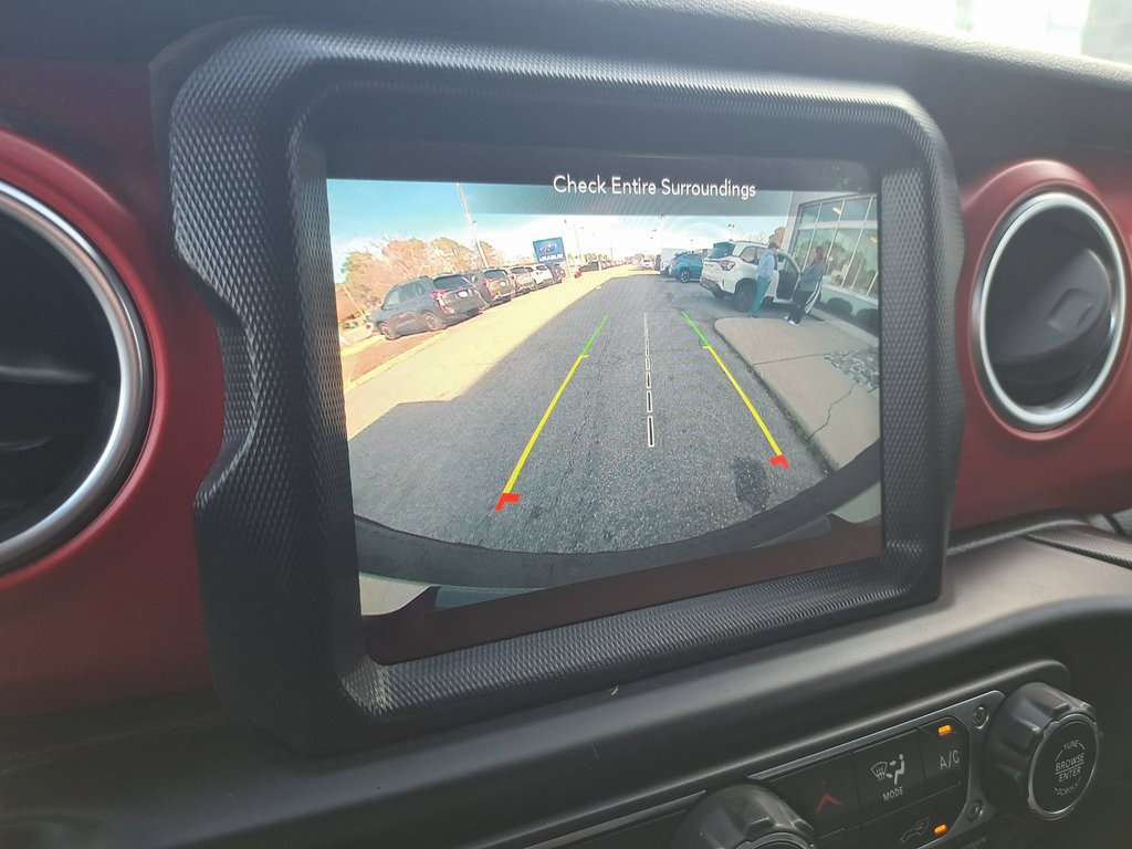 Used 2020 Jeep Wrangler Unlimited Rubicon image 14