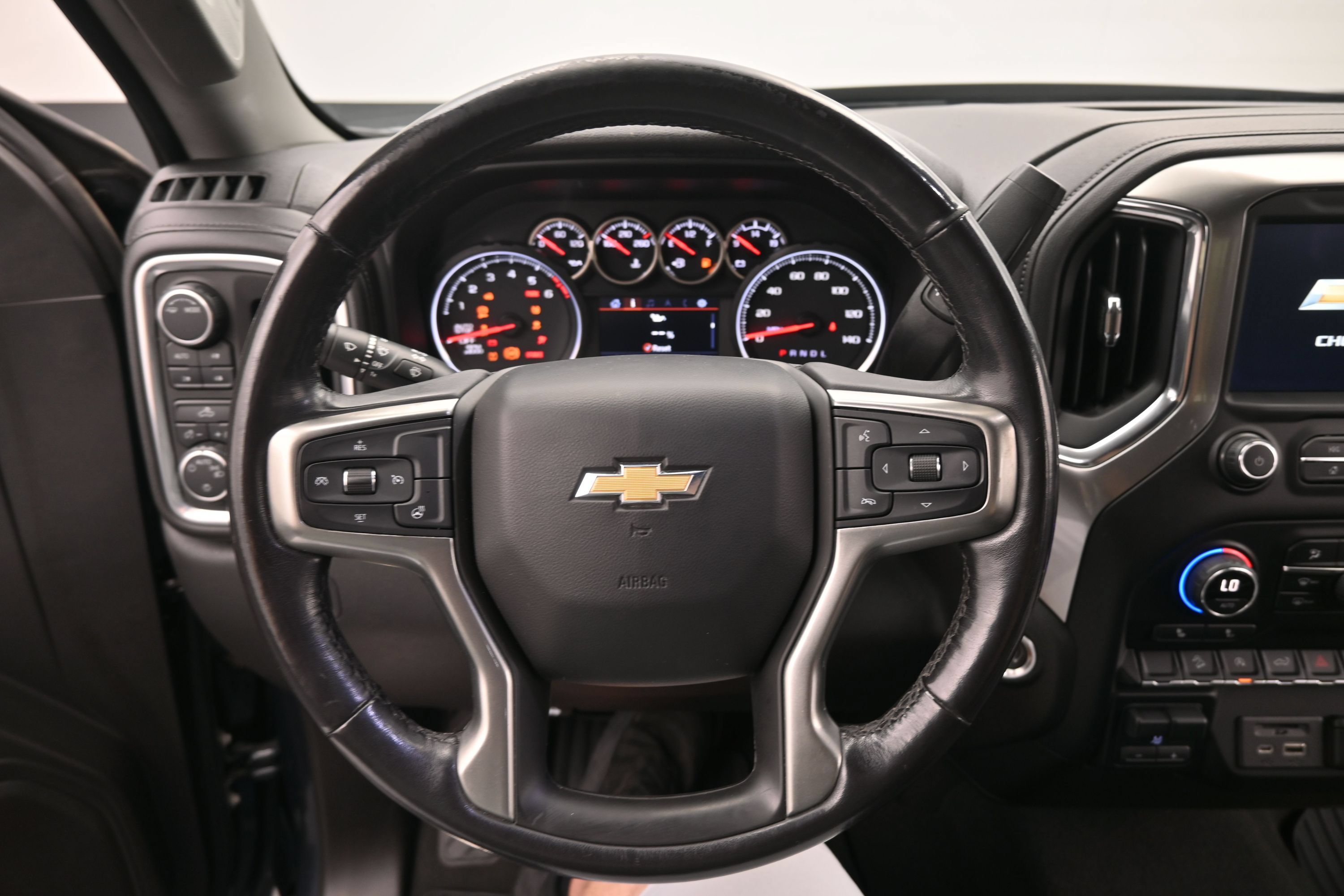 Used 2021 Chevrolet Silverado 1500 LT w/ All Star Edition Plus AWD/4WD image 17