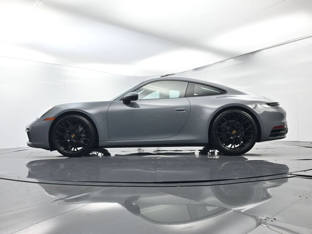 Certified 2024 Porsche 911 Carrera RWD image 45