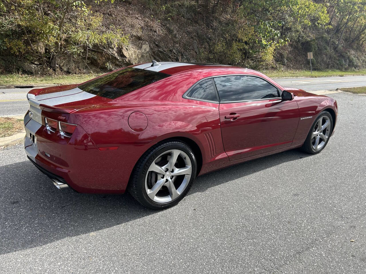 Used 2011 Chevrolet Camaro SS w/ RS Package image 8