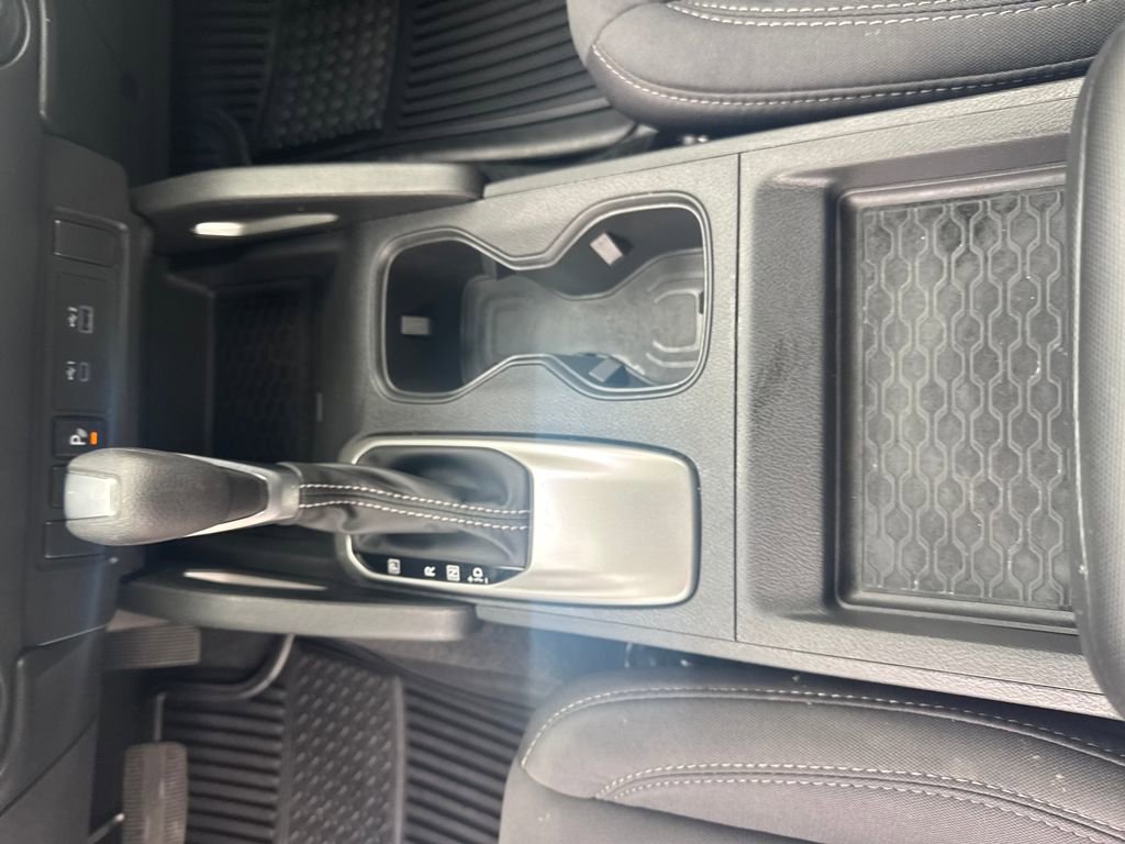 Certified 2024 Nissan Frontier SV w/ Technology Package image 27