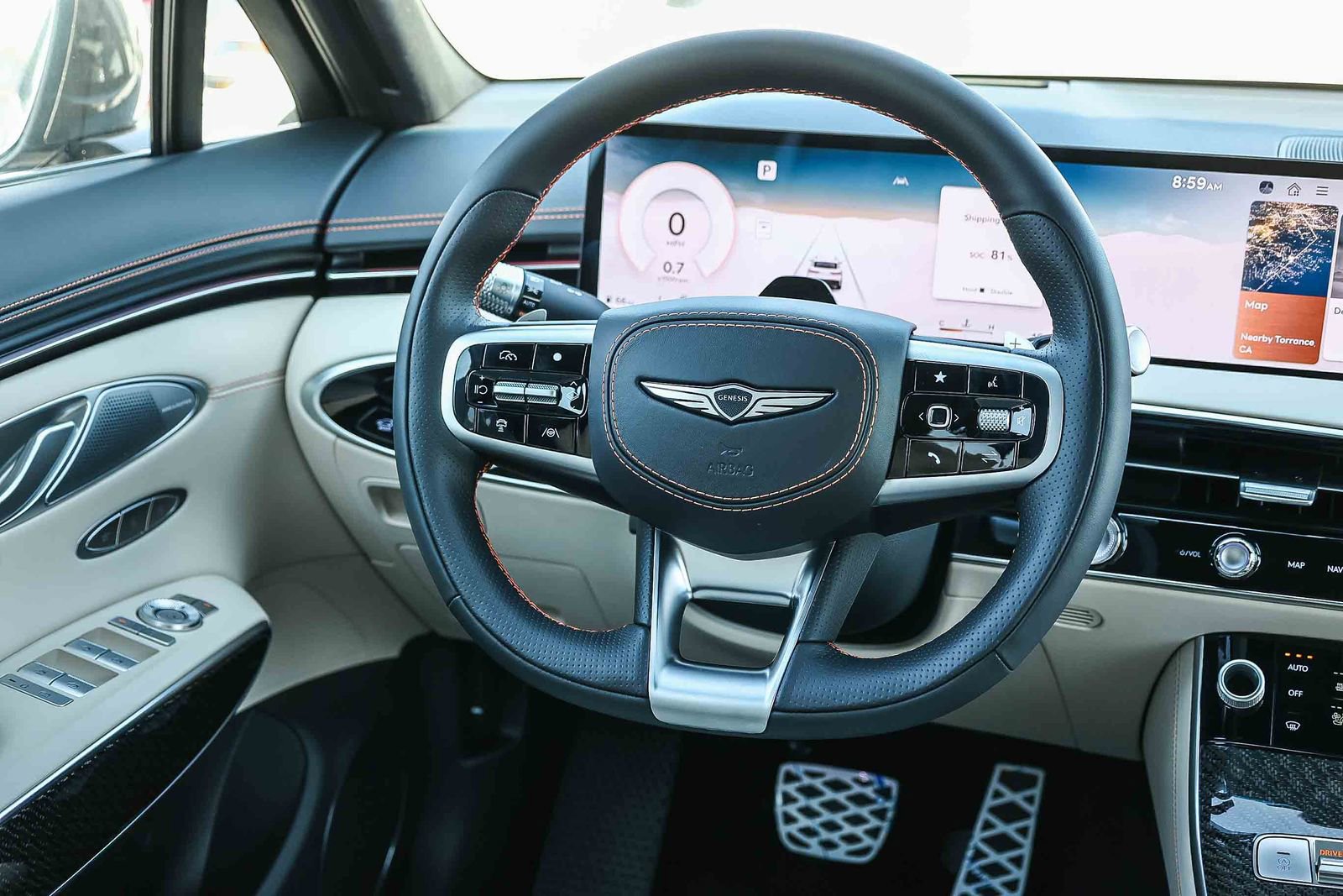 New 2026 Genesis GV70 3.5T Sport Prestige AWD/4WD image 15
