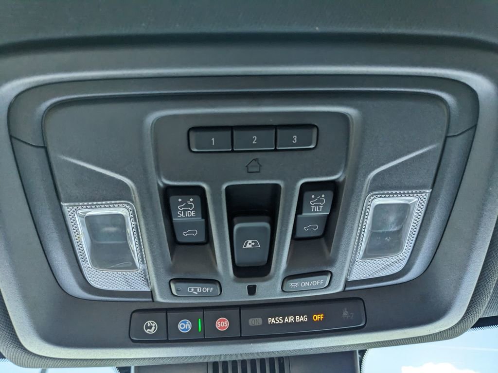 Used 2023 Chevrolet Silverado 1500 High Country w/ High Country Premium Package image 77