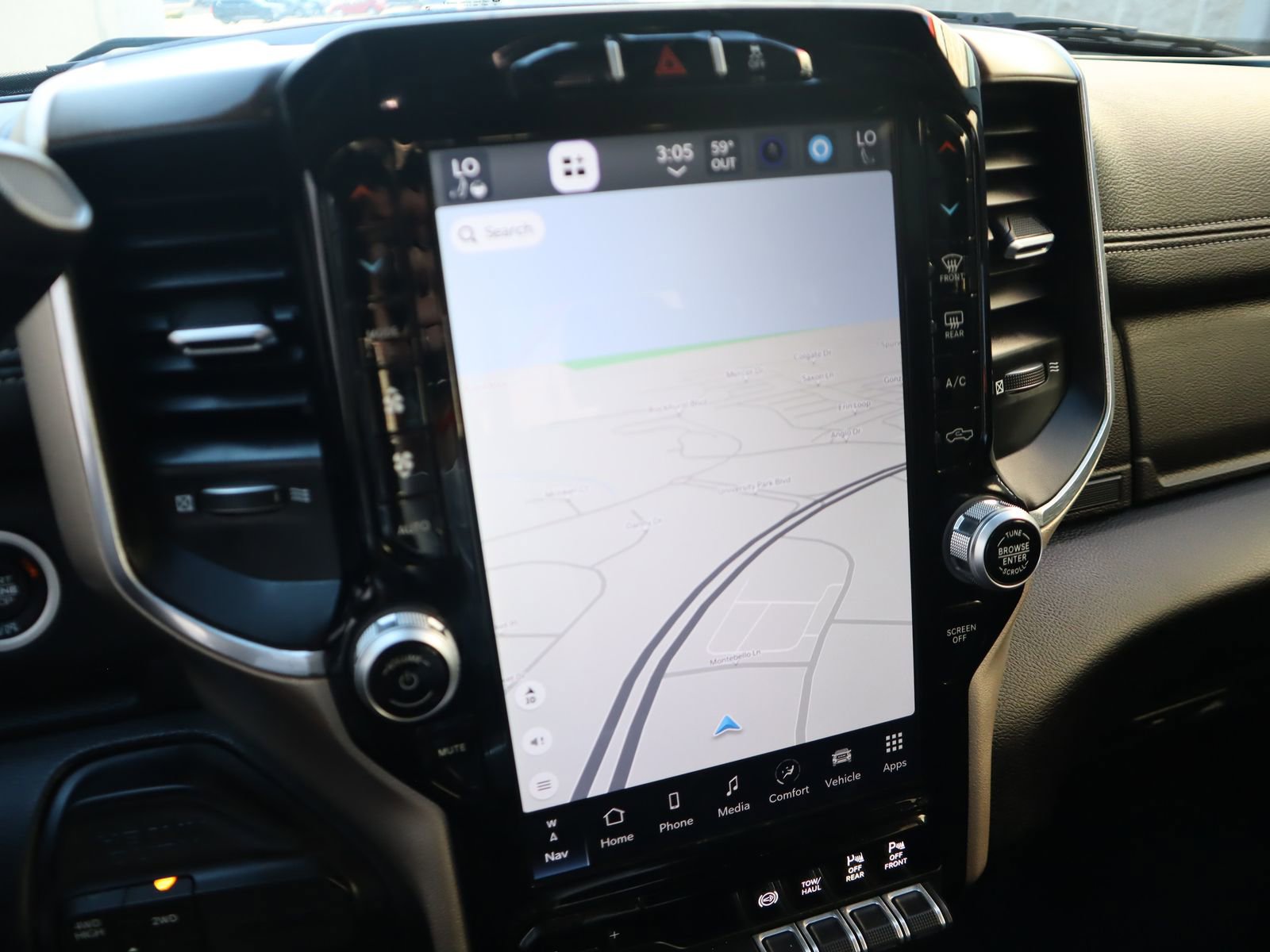 Used 2024 RAM 2500 Laramie image 46