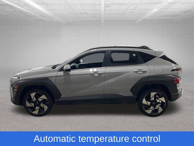 Used 2024 Hyundai Kona Limited AWD/4WD image 4