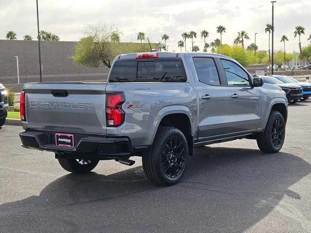 New 2025 Chevrolet Colorado Z71 w/ Technology Package image 2