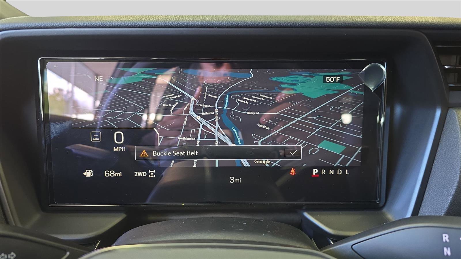 New 2026 GMC Terrain AT4 w/ Technology Package II image 10