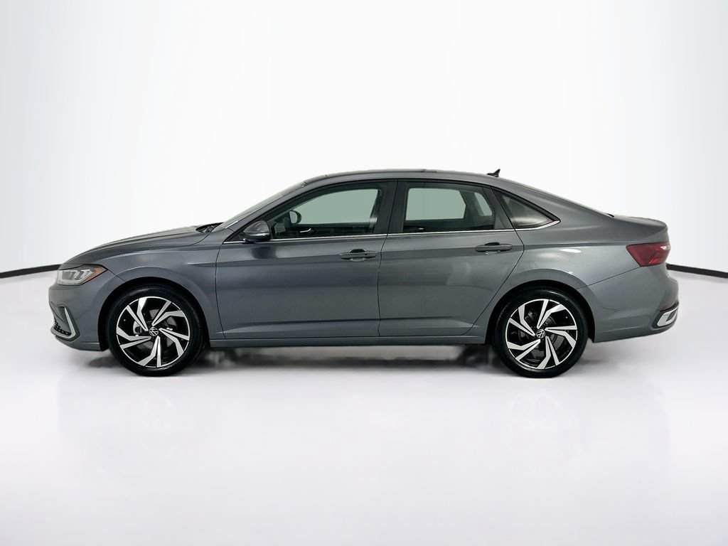 New 2026 Volkswagen Jetta SEL FWD image 8