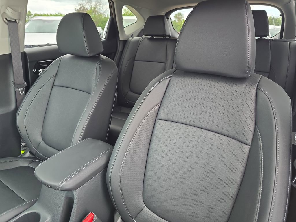 New 2026 Kia Seltos EX image 21