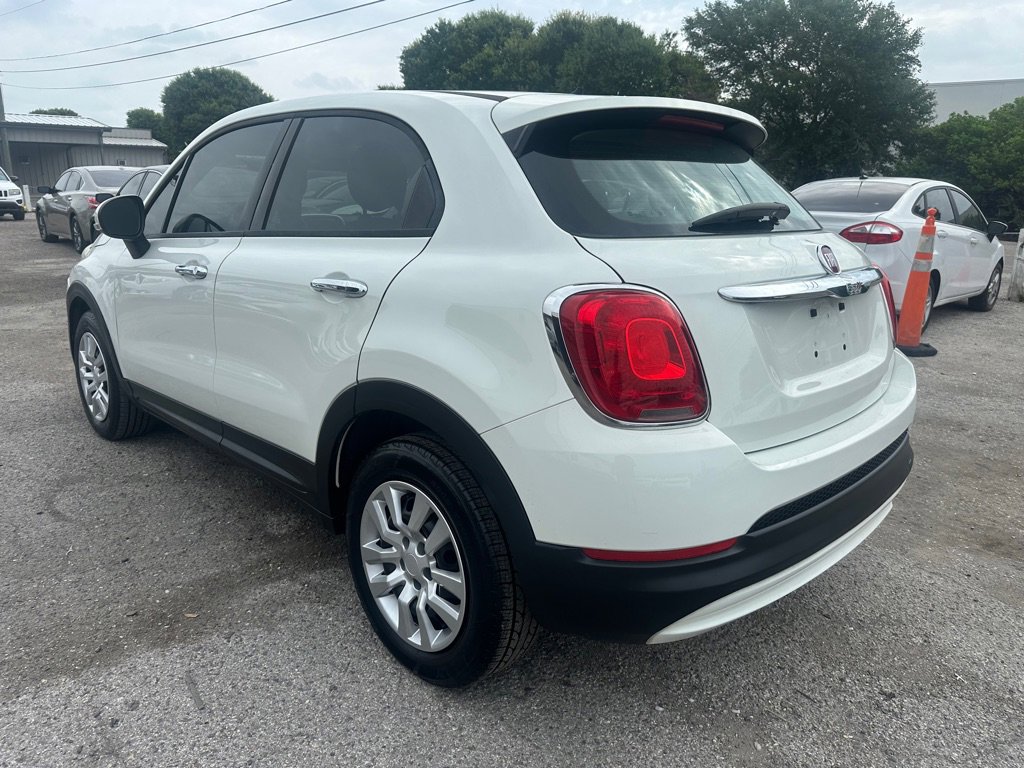 Used 2016 FIAT 500X Pop FWD image 4