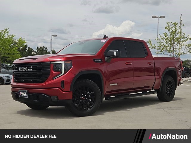 Used 2022 GMC Sierra 1500 Elevation w/ Elevation Premium Package AWD/4WD image 1