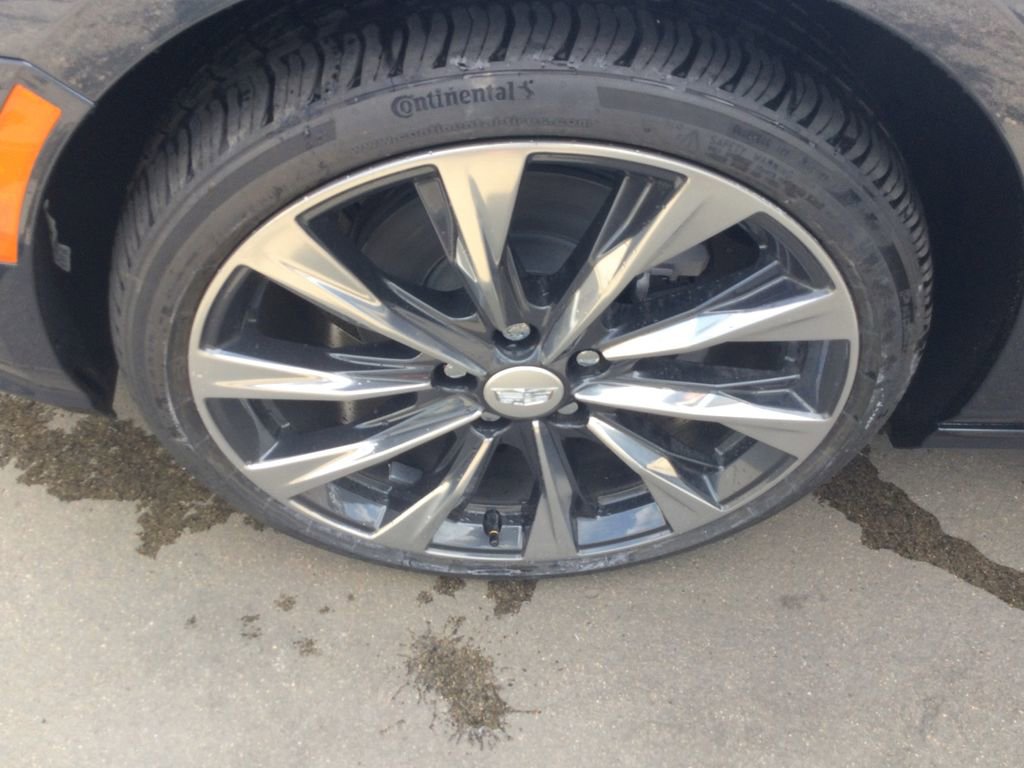 New 2026 Cadillac CT4 Premium Luxury image 20