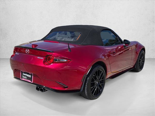 Used 2023 MAZDA MX-5 Miata Club w/ Brembo/BBS Recaro Package image 5