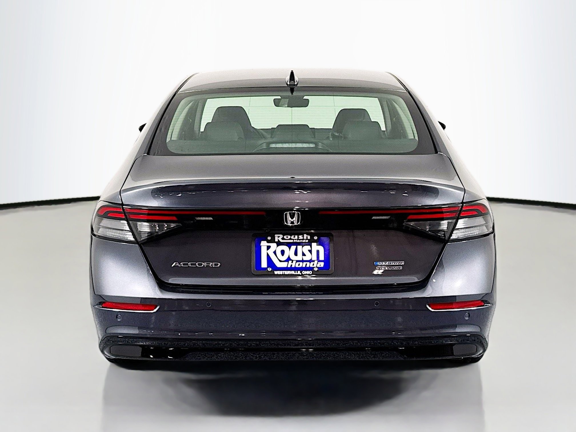 New 2025 Honda Accord Touring image 6