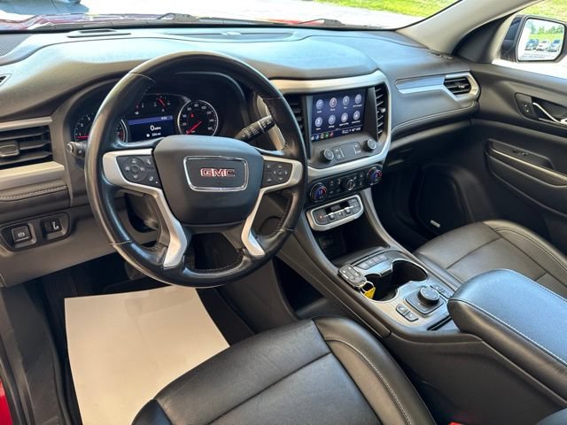 Used 2021 GMC Acadia SLT w/ Elevation Edition AWD/4WD image 13