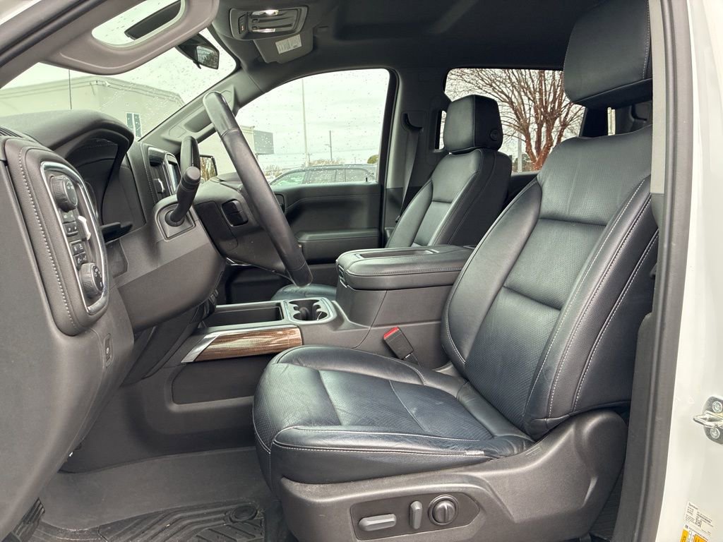 Used 2022 Chevrolet Silverado 1500 LT Trail Boss w/ Bed Protection Package image 10