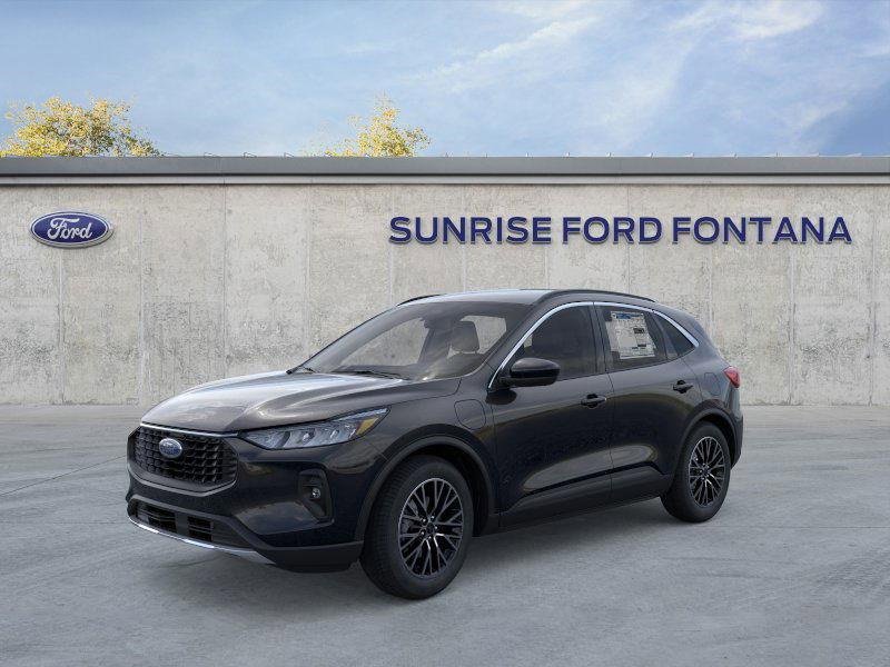 New 2025 Ford Escape SE