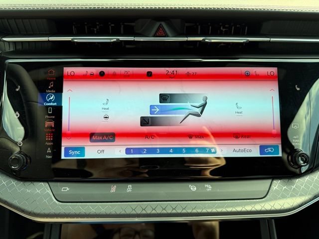 New 2025 Jeep Wagoneer S Limited AWD/4WD image 29