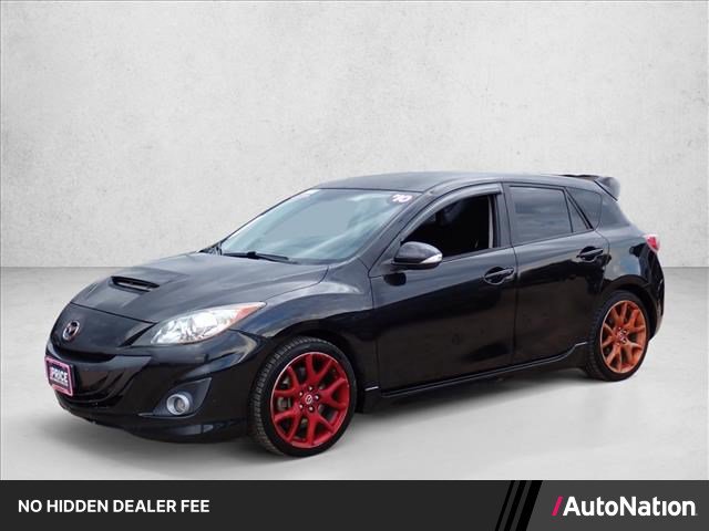 Used 2010 MAZDA MAZDASPEED3 Sport w/ Mazdaspeed Tech Pkg