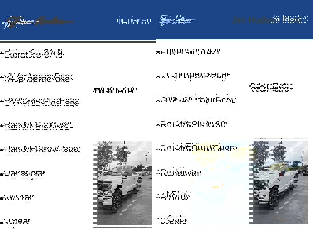 Used 2023 Ford F150 XLT w/ Equipment Group 301A Mid image 9