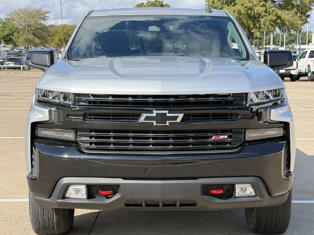 Used 2019 Chevrolet Silverado 1500 LT Trail Boss AWD/4WD image 8