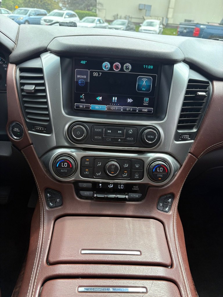 Used 2015 Chevrolet Tahoe LTZ AWD/4WD image 16