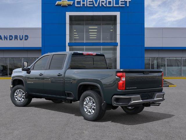New 2026 Chevrolet Silverado 2500 LT image 3
