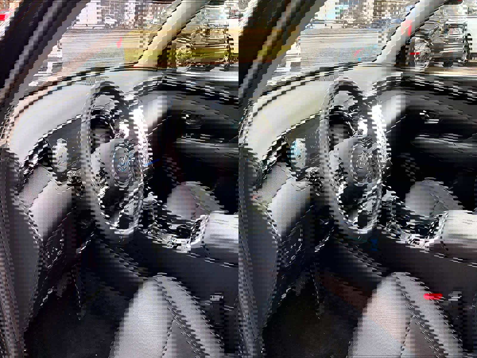 Used 2023 Hyundai Tucson SEL w/ Convenience Package image 8