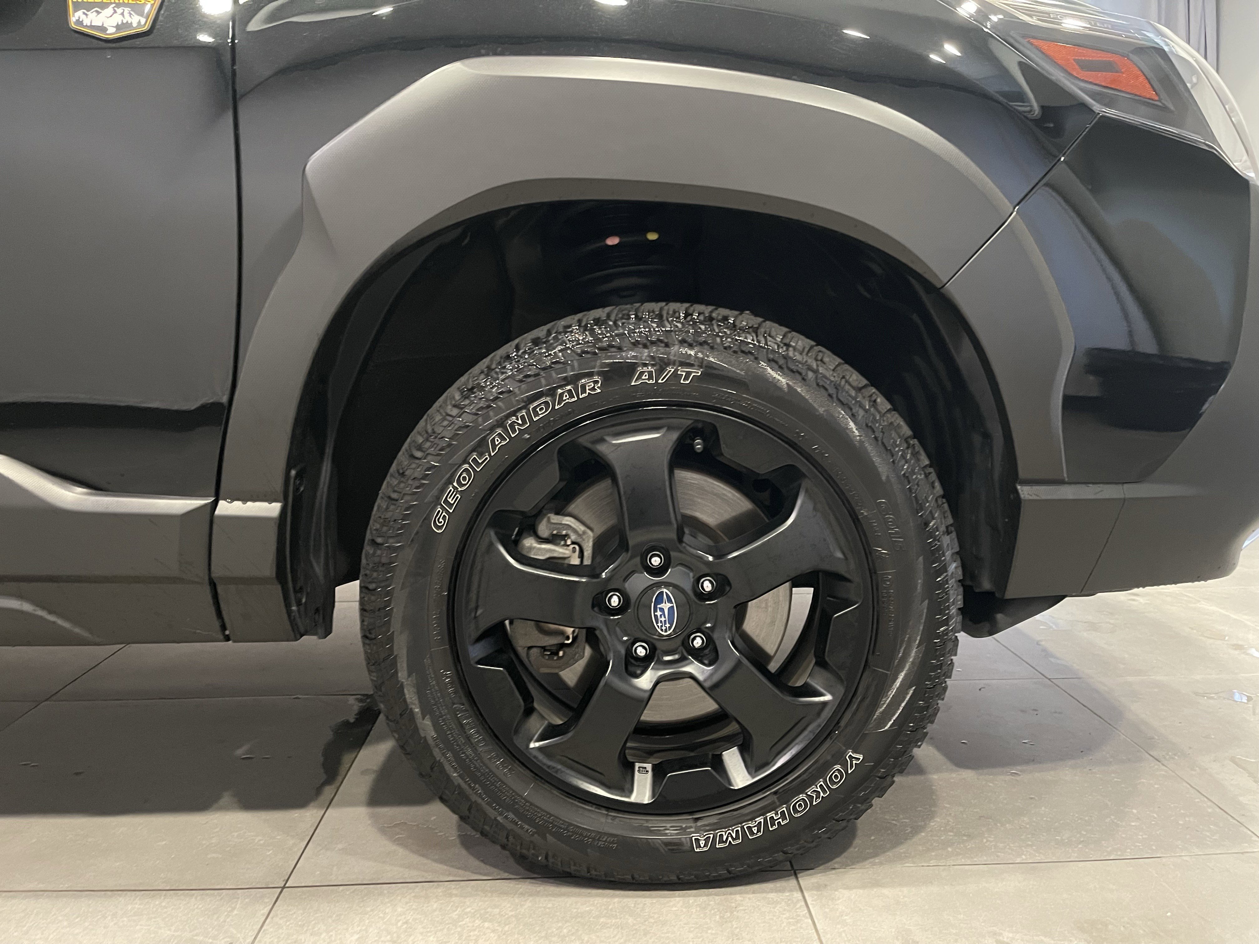 Used 2023 Subaru Forester Wilderness image 11