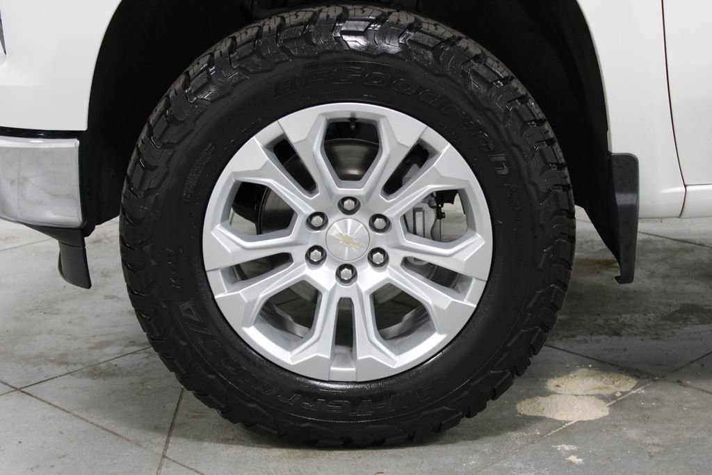 Used 2023 Chevrolet Silverado 1500 LTZ w/ LTZ Premium Texas Edition AWD/4WD image 22