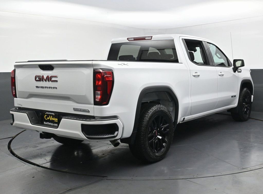 Used 2026 GMC Sierra 1500 Elevation image 5