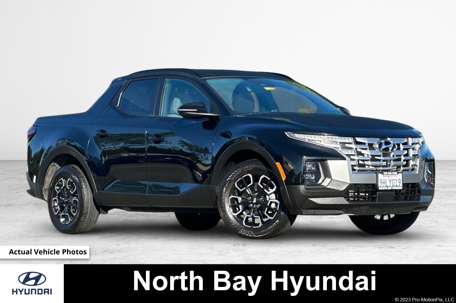 Certified 2023 Hyundai Santa Cruz SEL Premium w/ Tow & Go Package