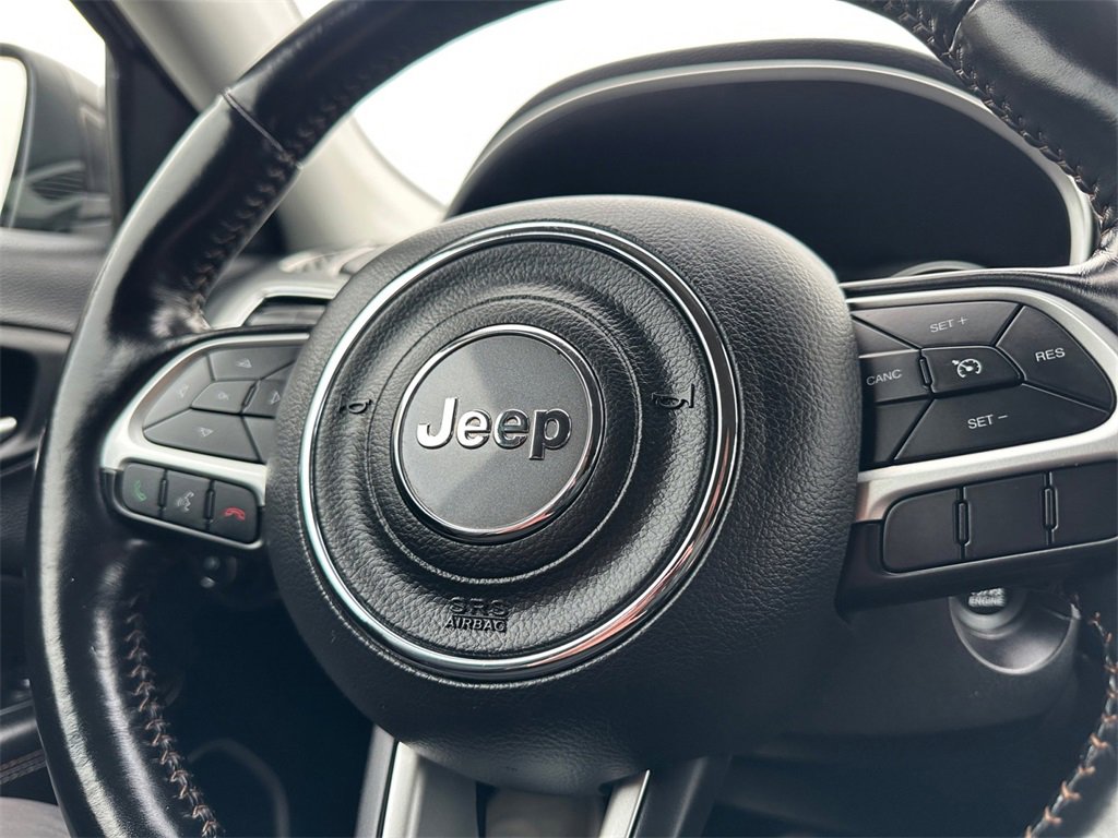 Used 2021 Jeep Compass Latitude w/ Convenience Group image 25