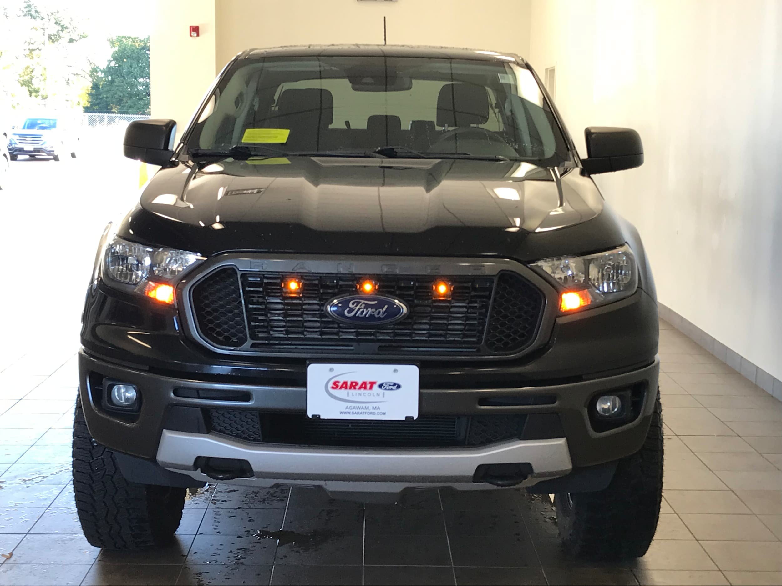 Used 2020 Ford Ranger XLT w/ Equipment Group 301A Mid RWD image 3