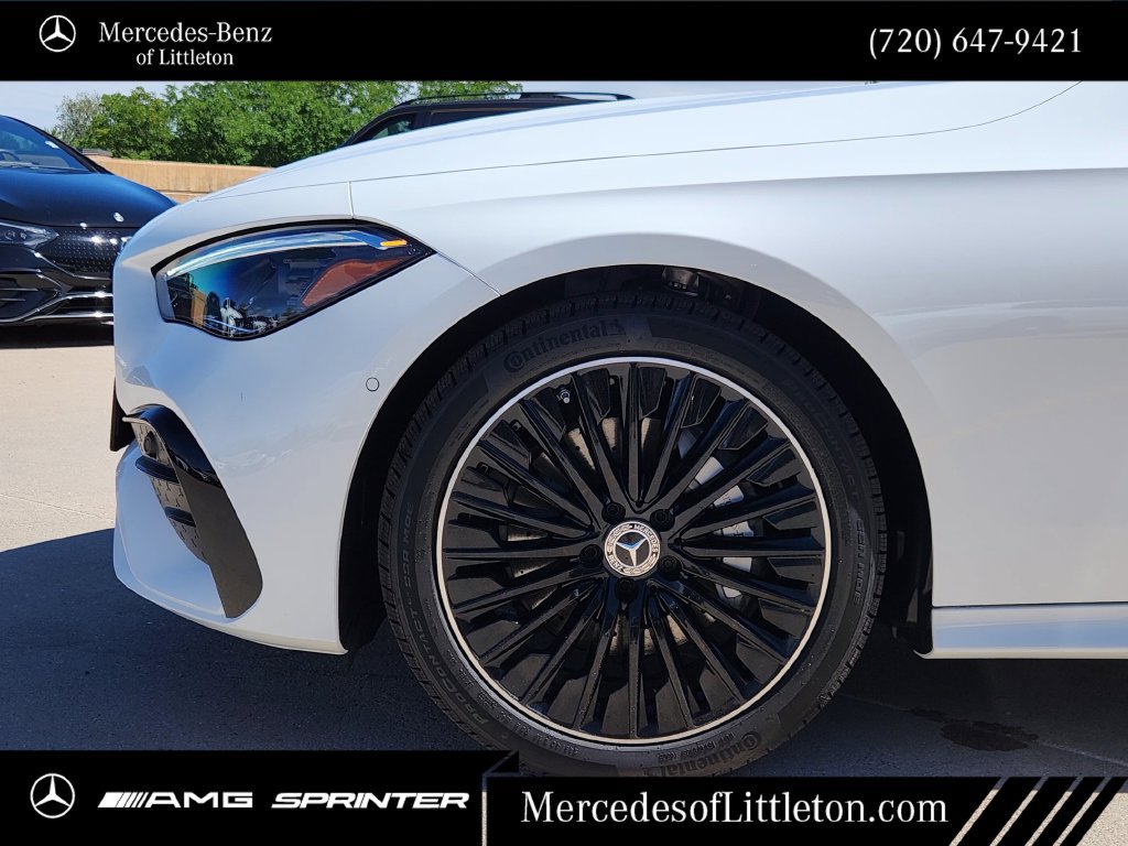 New 2027 Mercedes-Benz CLE 300 4MATIC Cabriolet image 9