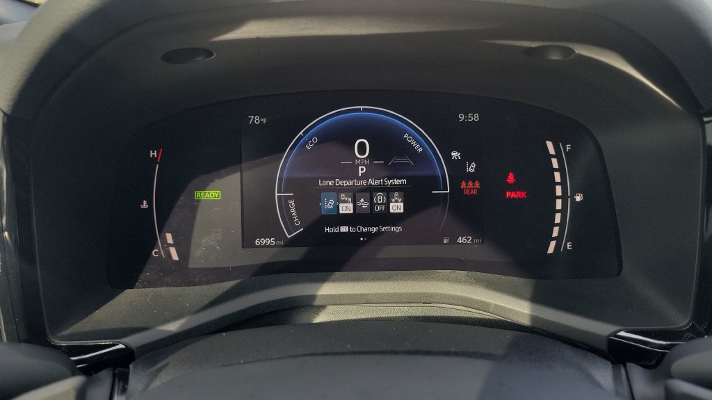 Used 2026 Toyota Camry SE FWD image 22