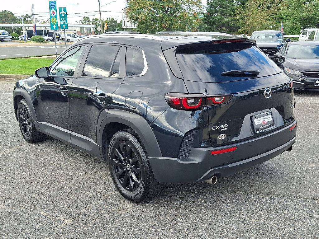 Used 2025 MAZDA CX-50 AWD 2.5 S w/ Preferred Package image 6