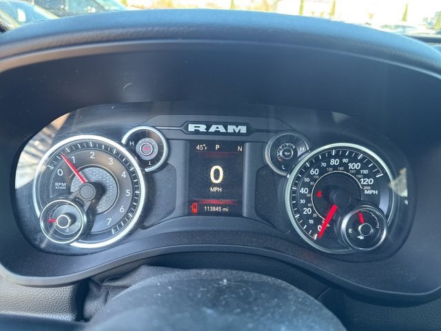 Used 2019 RAM 1500 Big Horn image 24