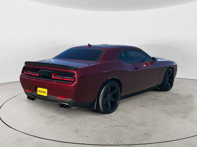 Used 2022 Dodge Challenger SRT Hellcat w/ Plus Package RWD image 5