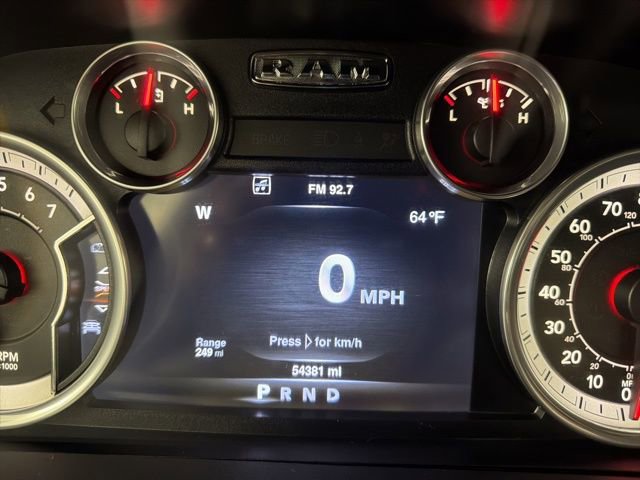 Used 2016 RAM 1500 Sport w/ Convenience Group image 27