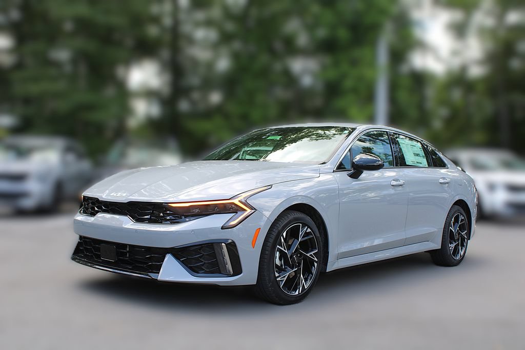 New 2026 Kia K5 GT-Line FWD image 3