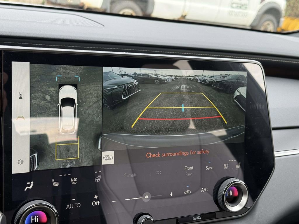 New 2026 Lexus RX 350 Premium Plus image 11