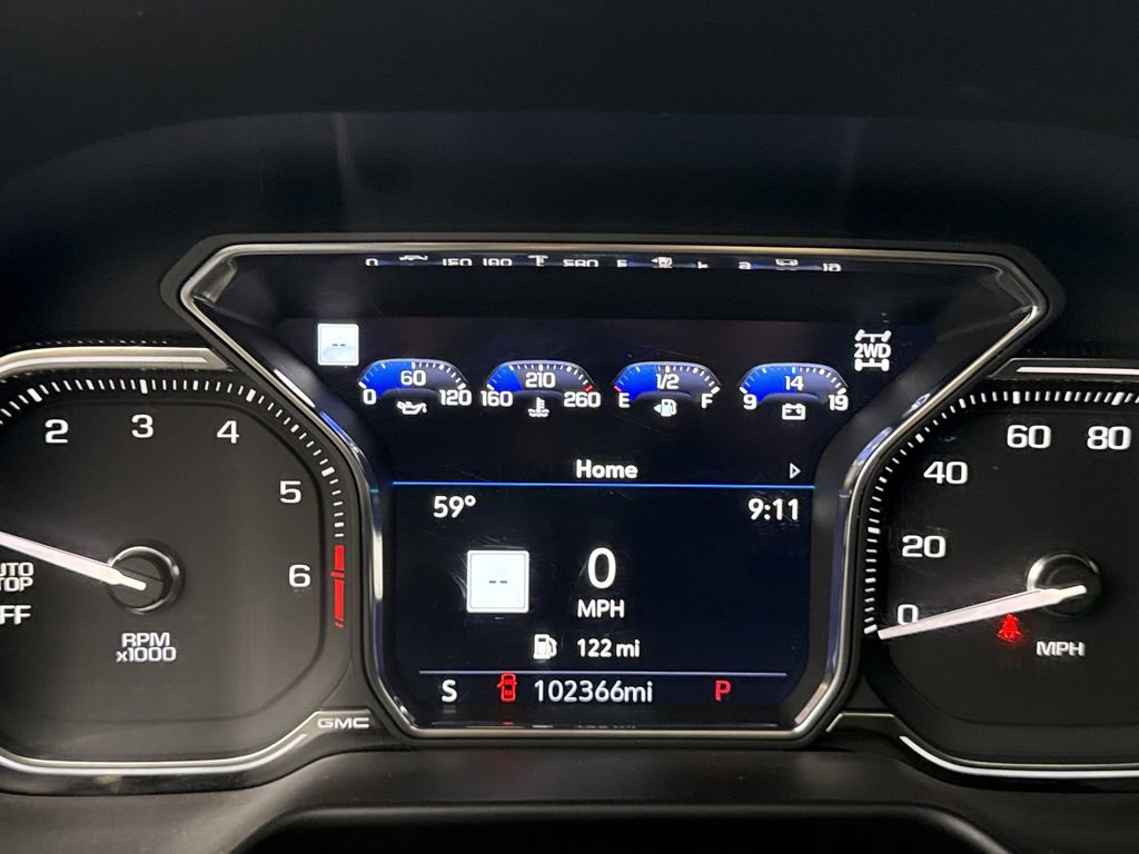 Used 2021 GMC Yukon AT4 w/ AT4 Premium Package image 30