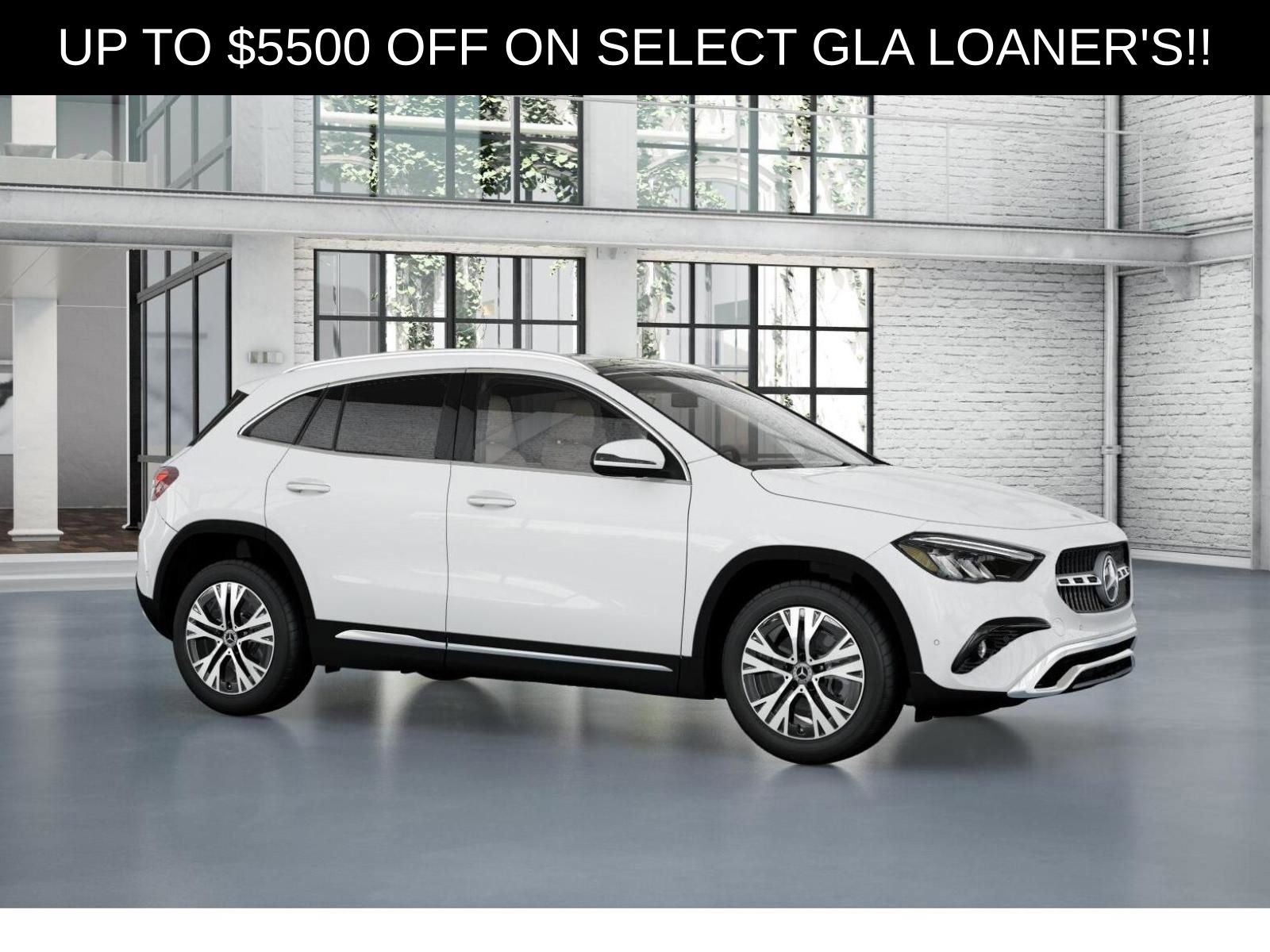 New 2026 Mercedes-Benz GLA 250 4MATIC image 13