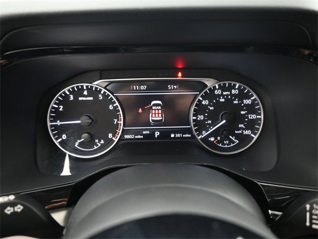 Certified 2025 Nissan Pathfinder SL image 7