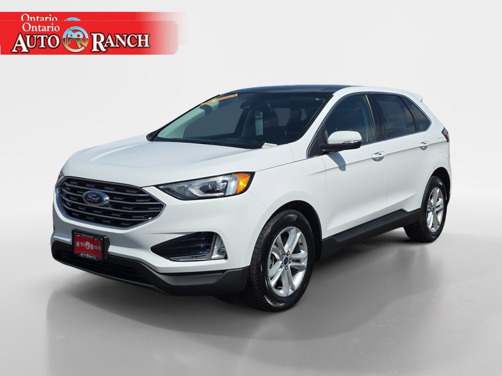 Used 2019 Ford Edge SEL w/ Equipment Group 201A AWD/4WD image 7